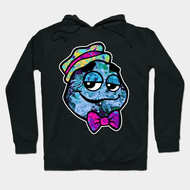 Boo Berry - After Dark Hoodie by Leroy Binks